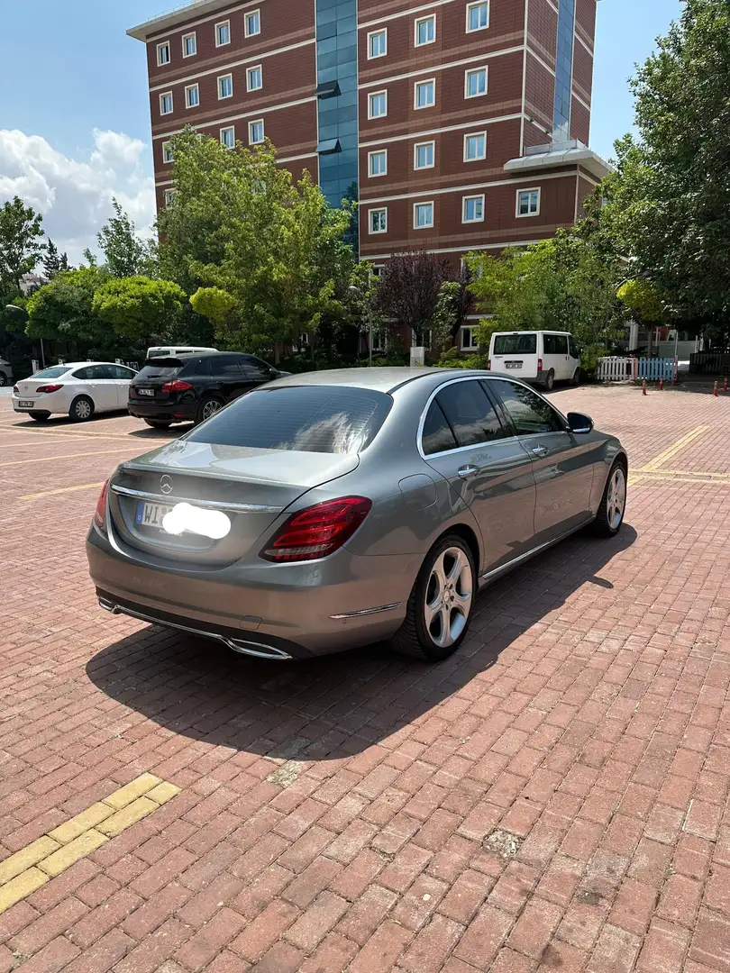 Mercedes-Benz C 220 C 220 BlueTec / d (205.004) Grau - 2