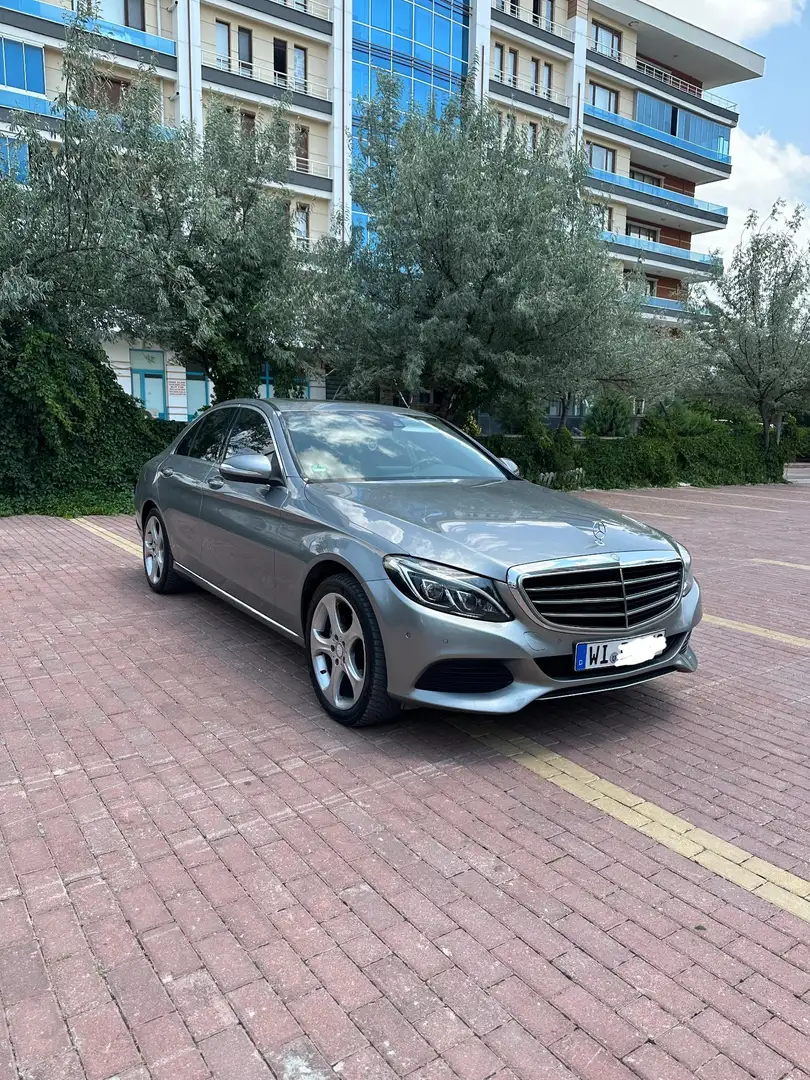 Mercedes-Benz C 220 C 220 BlueTec / d (205.004) Grau - 1