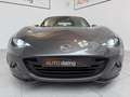 Mazda MX-5 MX-5 1.5i Skyactiv-G Skycruise (EU6d-TEMP) Gris - thumbnail 6