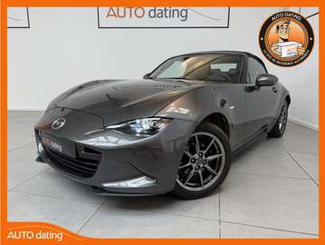 MX-5 1.5i Skyactiv-G Skycruise (EU6d-TEMP)