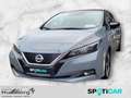 Nissan Leaf ZE1 Grey - thumbnail 1