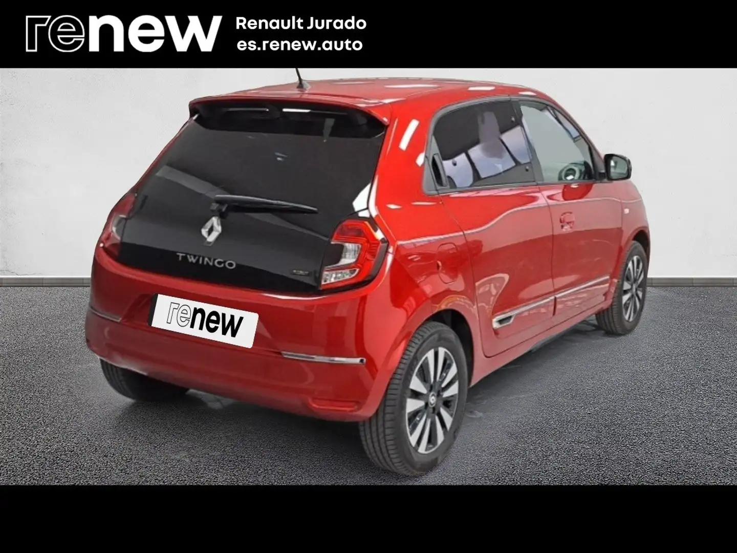 Renault Twingo Electric Techno 60kW Batería 20kW/h - 2