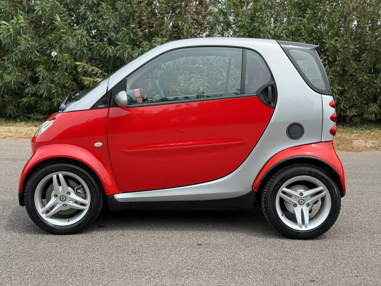 smart forTwo Fortwo 0.7 Smart Passion 61cv Rouge - 2