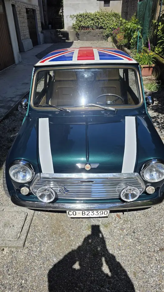 Rover Mini 1991