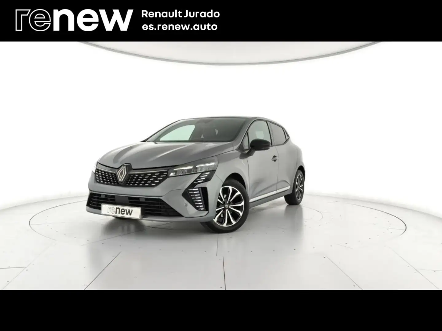 Renault Clio TCe GLP Techno 74kW - 1