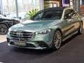 Mercedes-Benz S 580 S 580 4M AMG Line Exklusiv Burmester 4D E-ACTIVE Silber - thumbnail 8