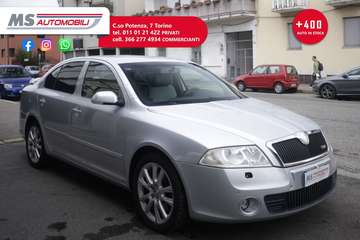 Skoda Octavia 2.0 170CV TDI F.AP. RS 125KW ANNO 2