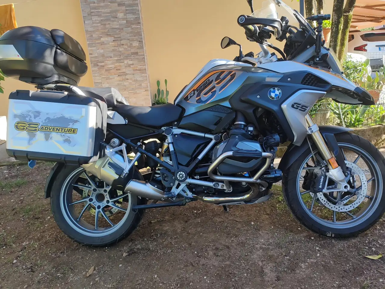 BMW R 1250 GS