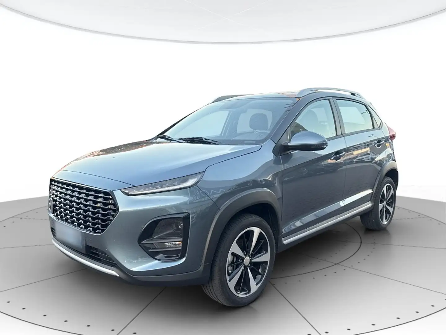 DR Automobiles DR 3.0 1.5 Gpl 114cv Grijs - 1