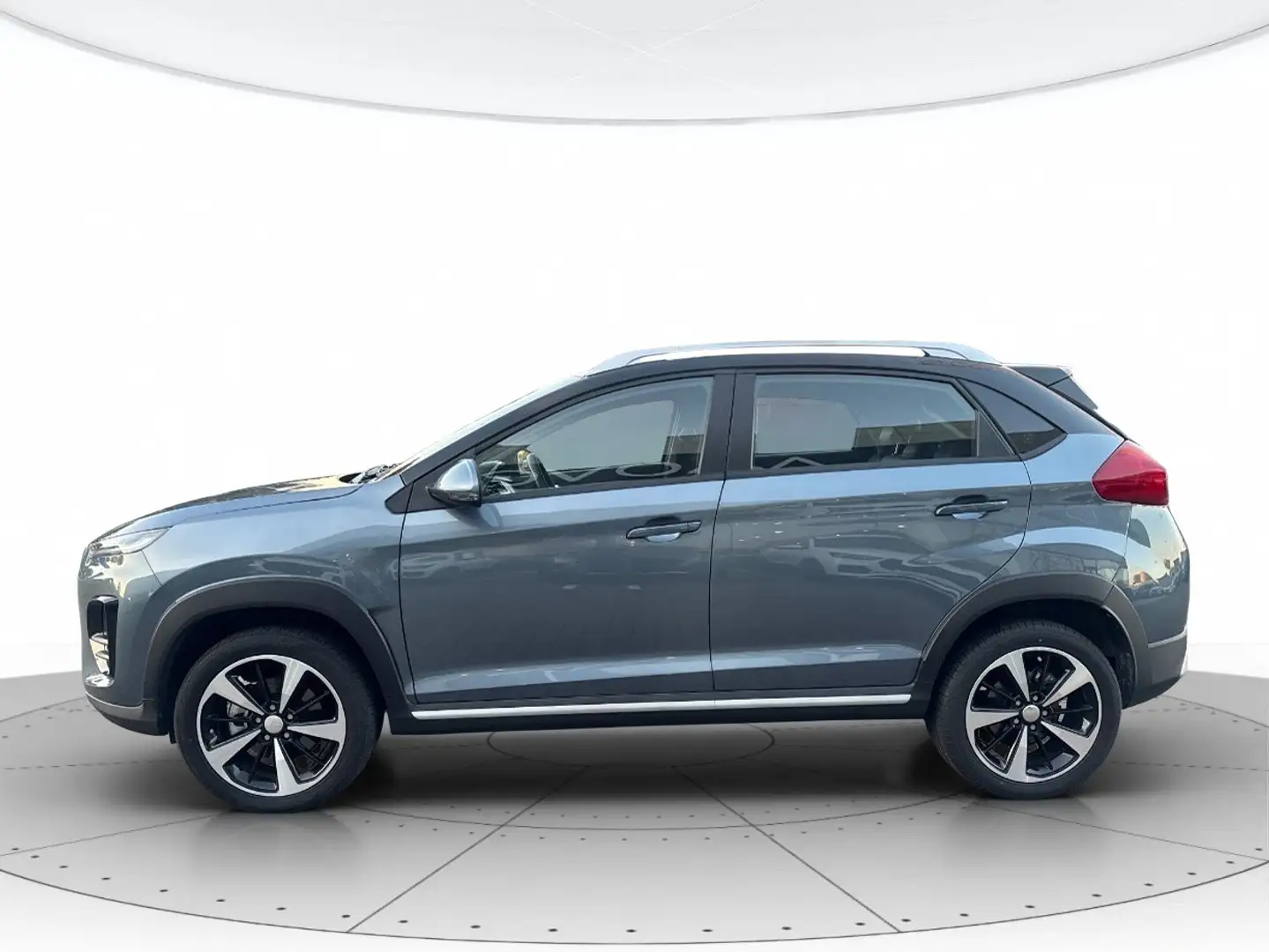DR Automobiles DR 3.0 1.5 Gpl 114cv Grijs - 2