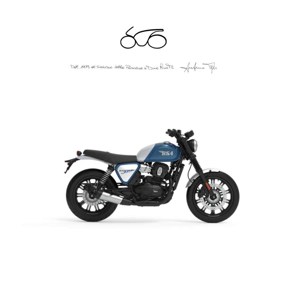 BSA Others BANTAM 350