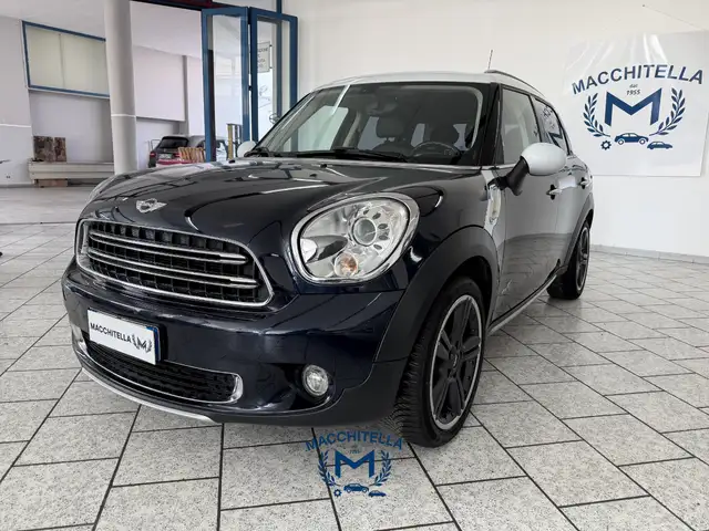 MINI Cooper D Countryman Mini Countryman 2.0 Cooper D all4 auto