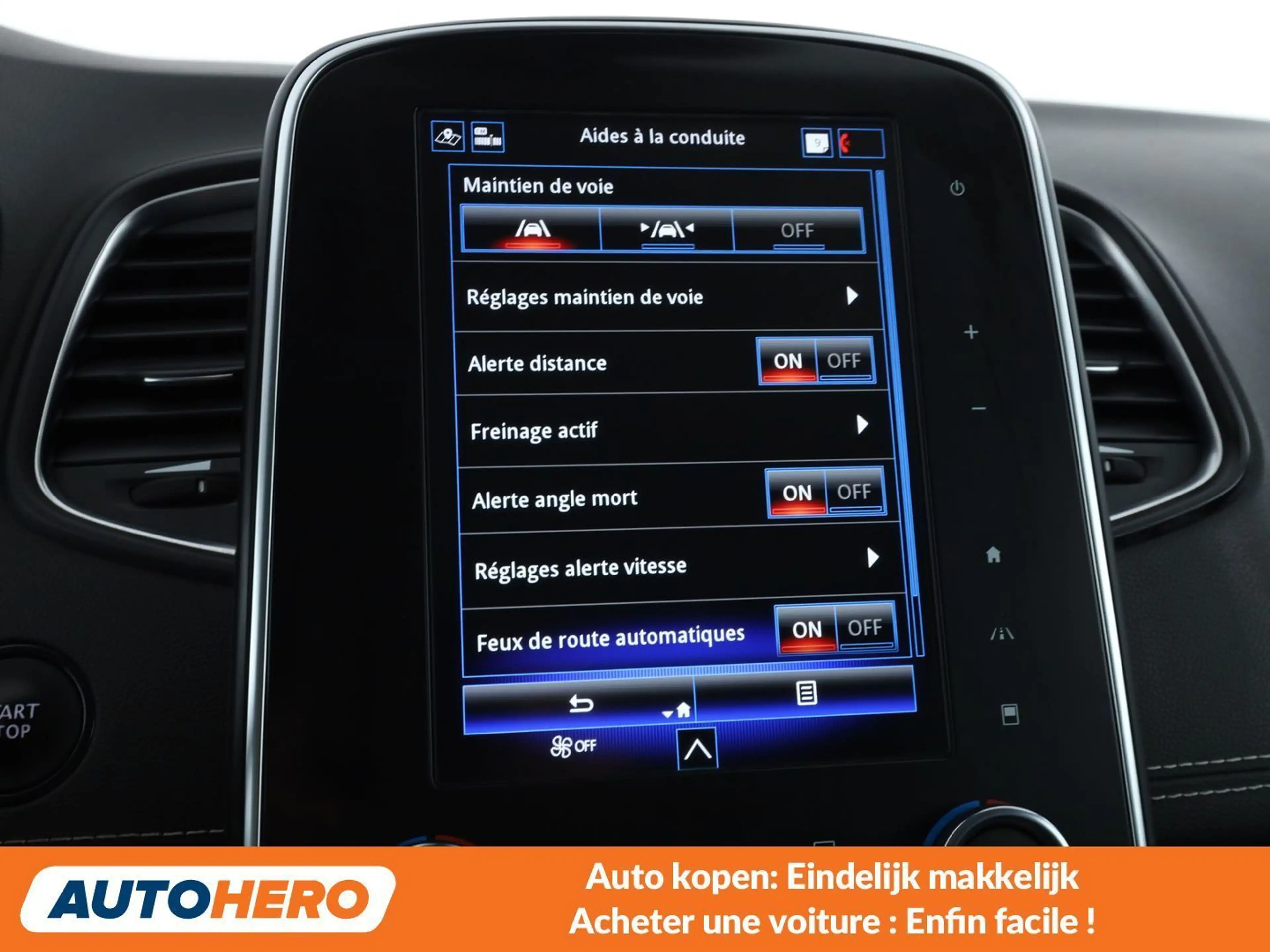 Renault Grand Scenic 1.7 BLUE dCi Intens — photo 11