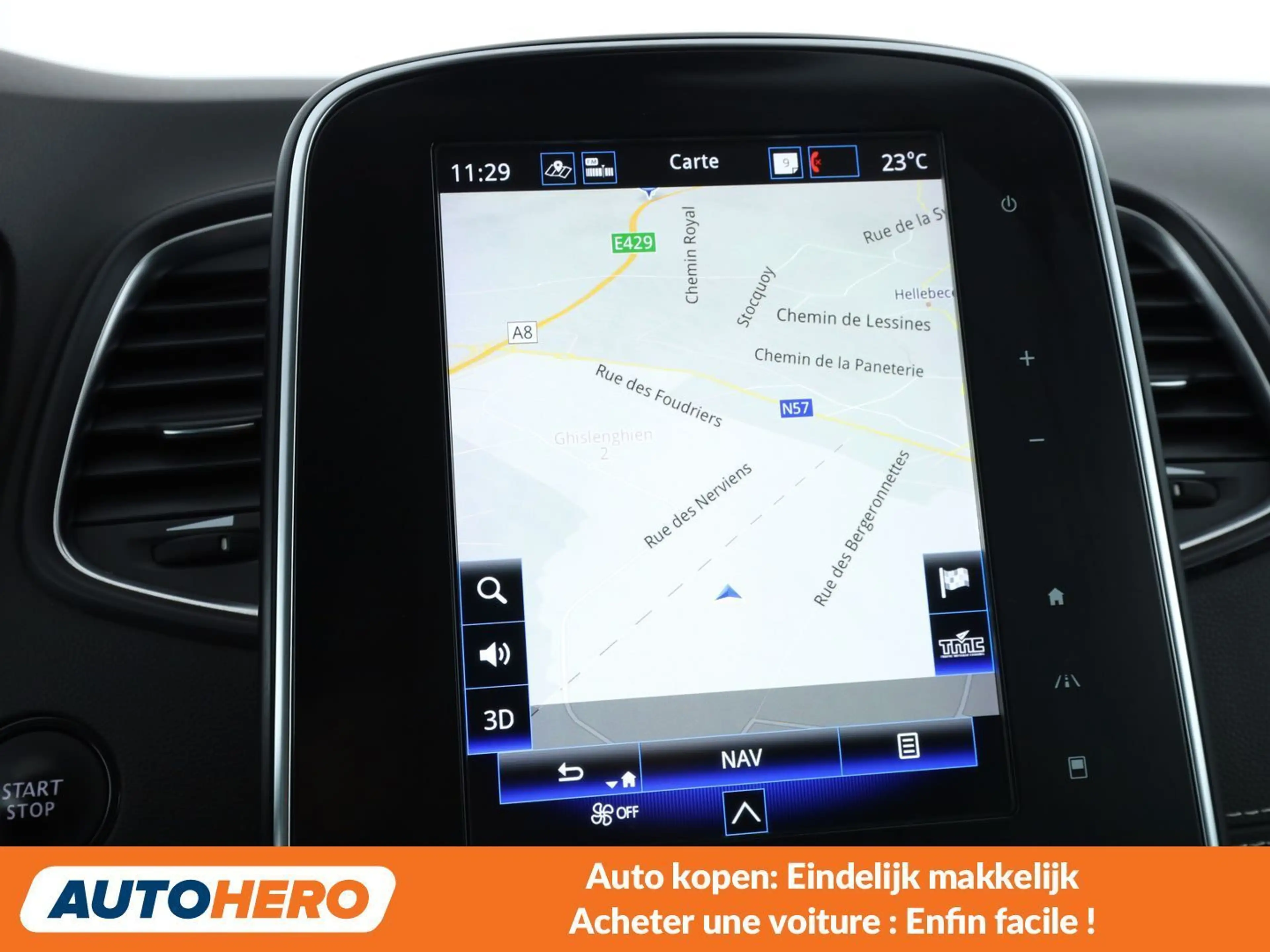Renault Grand Scenic 1.7 BLUE dCi Intens — photo 8