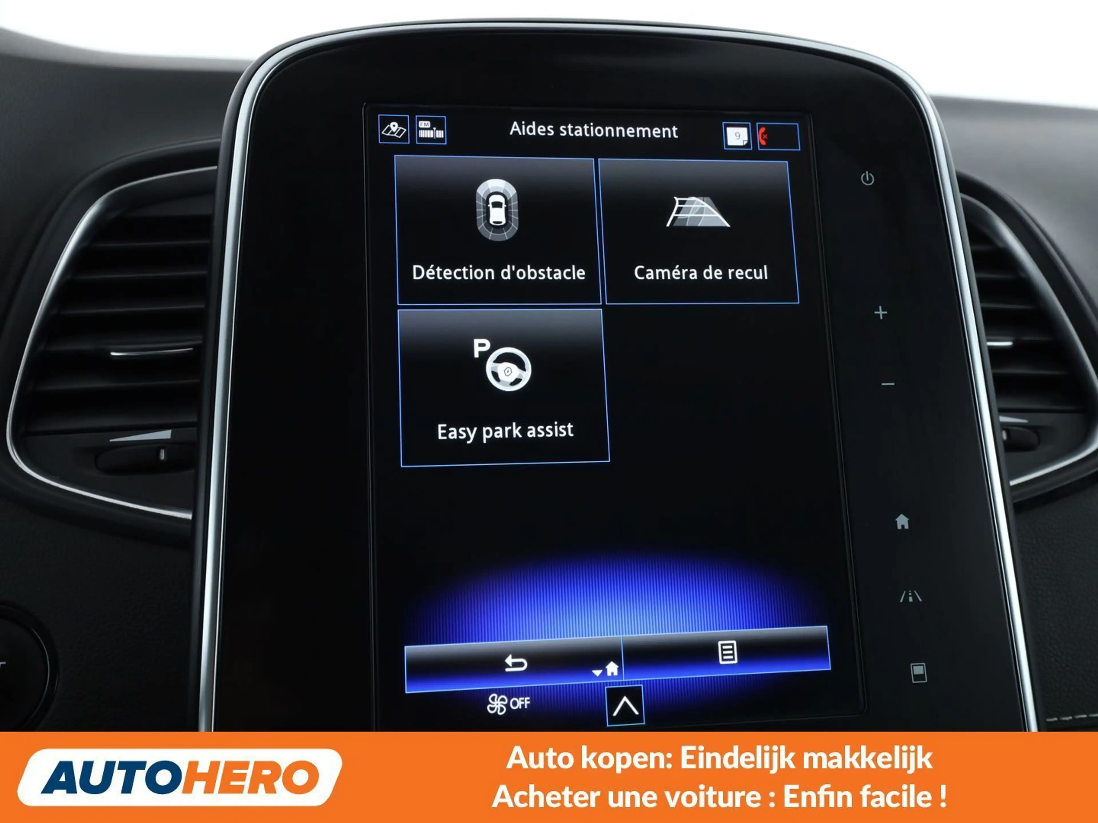 Renault Grand Scenic 1.7 BLUE dCi Intens — photo 13