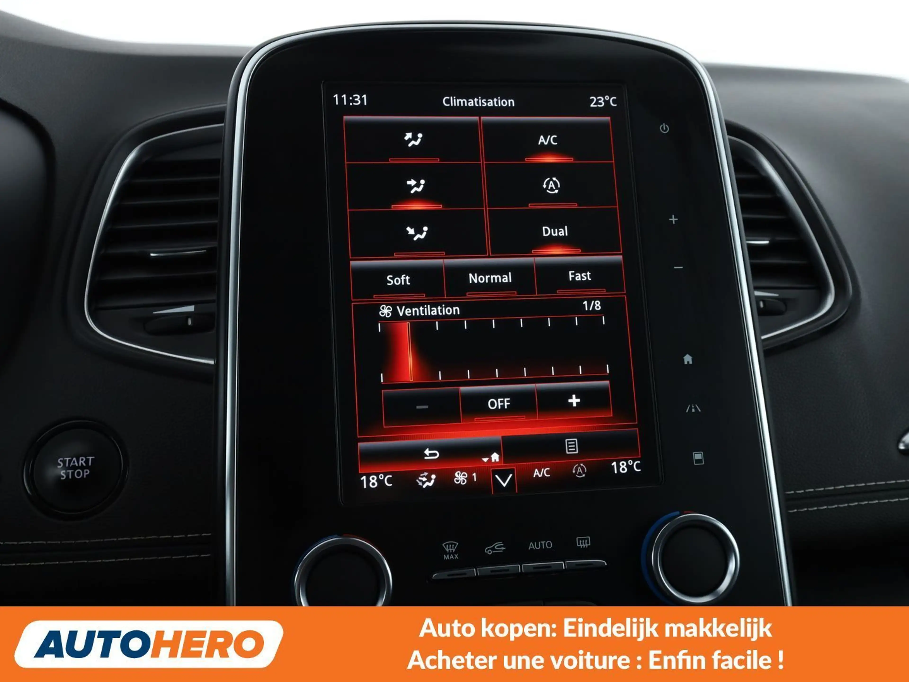 Renault Grand Scenic 1.7 BLUE dCi Intens — photo 15