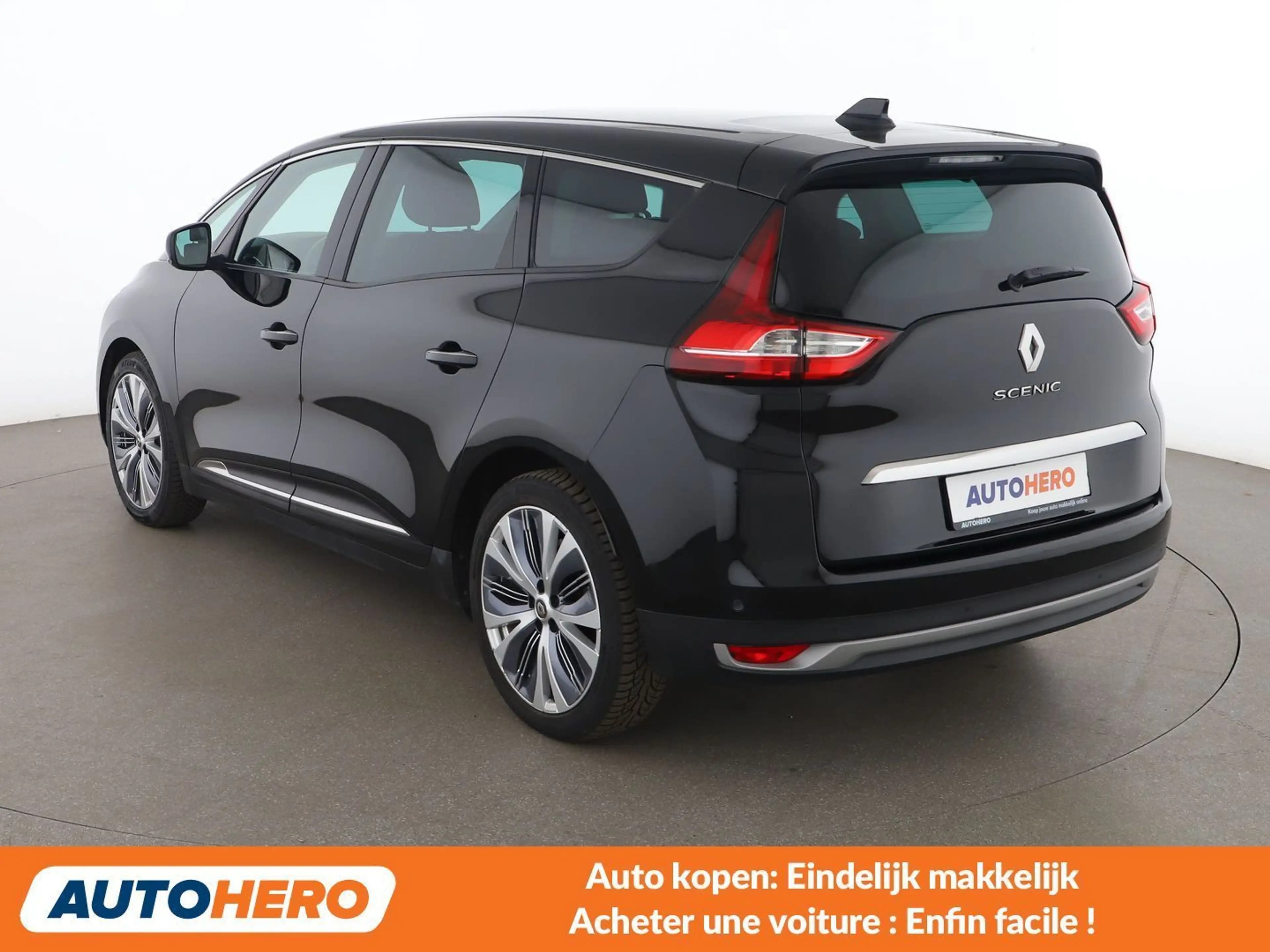 Renault Grand Scenic 1.7 BLUE dCi Intens — photo 4