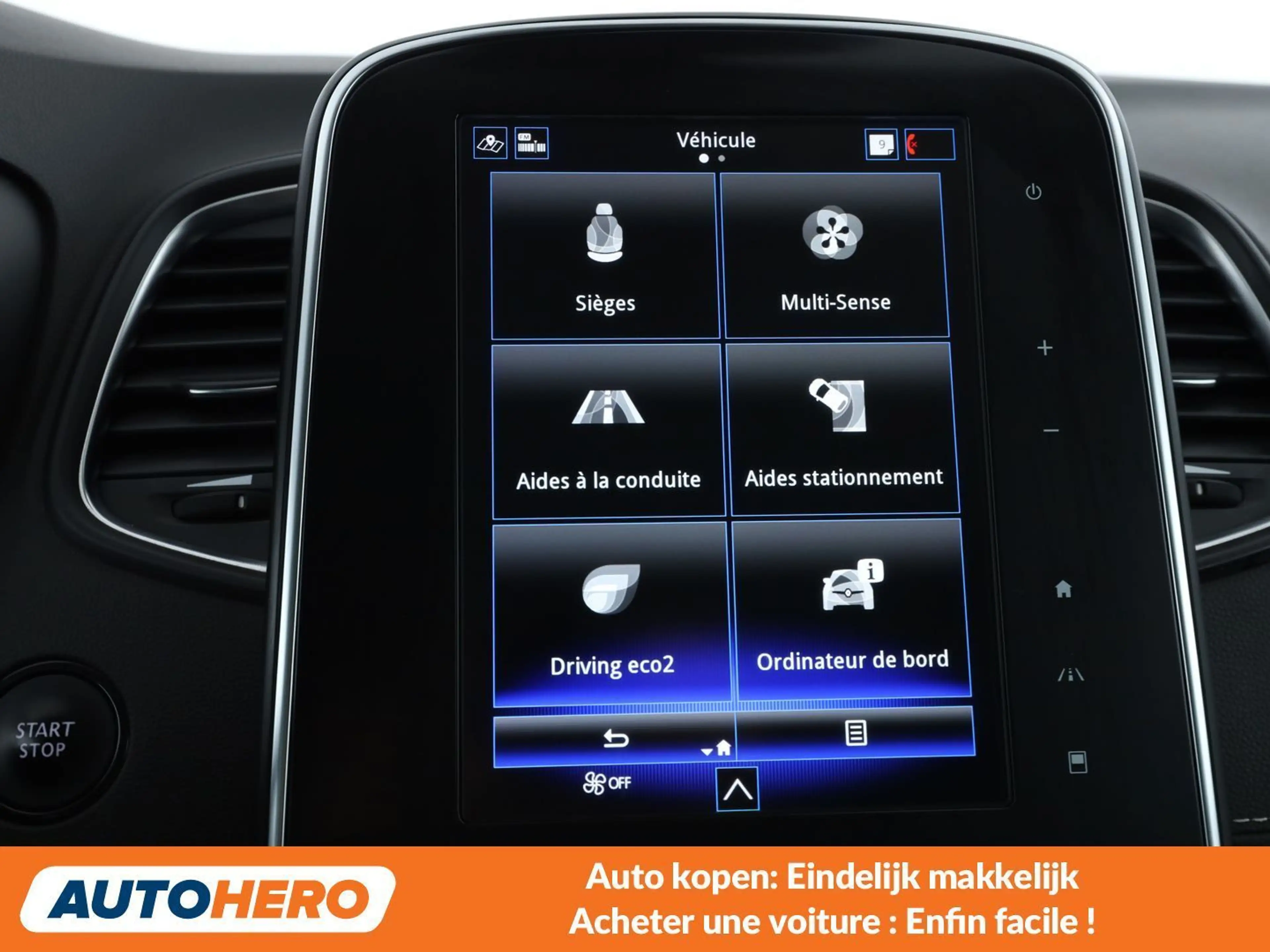 Renault Grand Scenic 1.7 BLUE dCi Intens — photo 10
