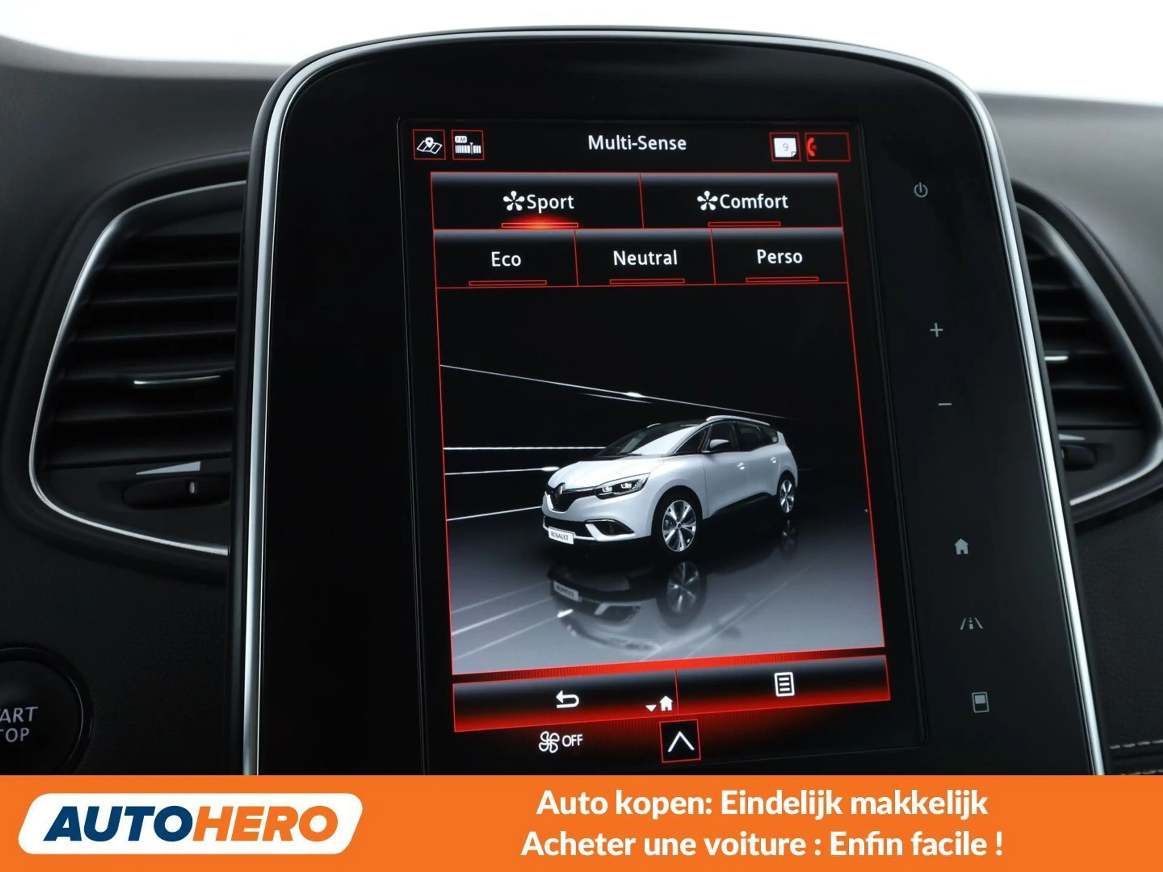Renault Grand Scenic 1.7 BLUE dCi Intens — photo 14