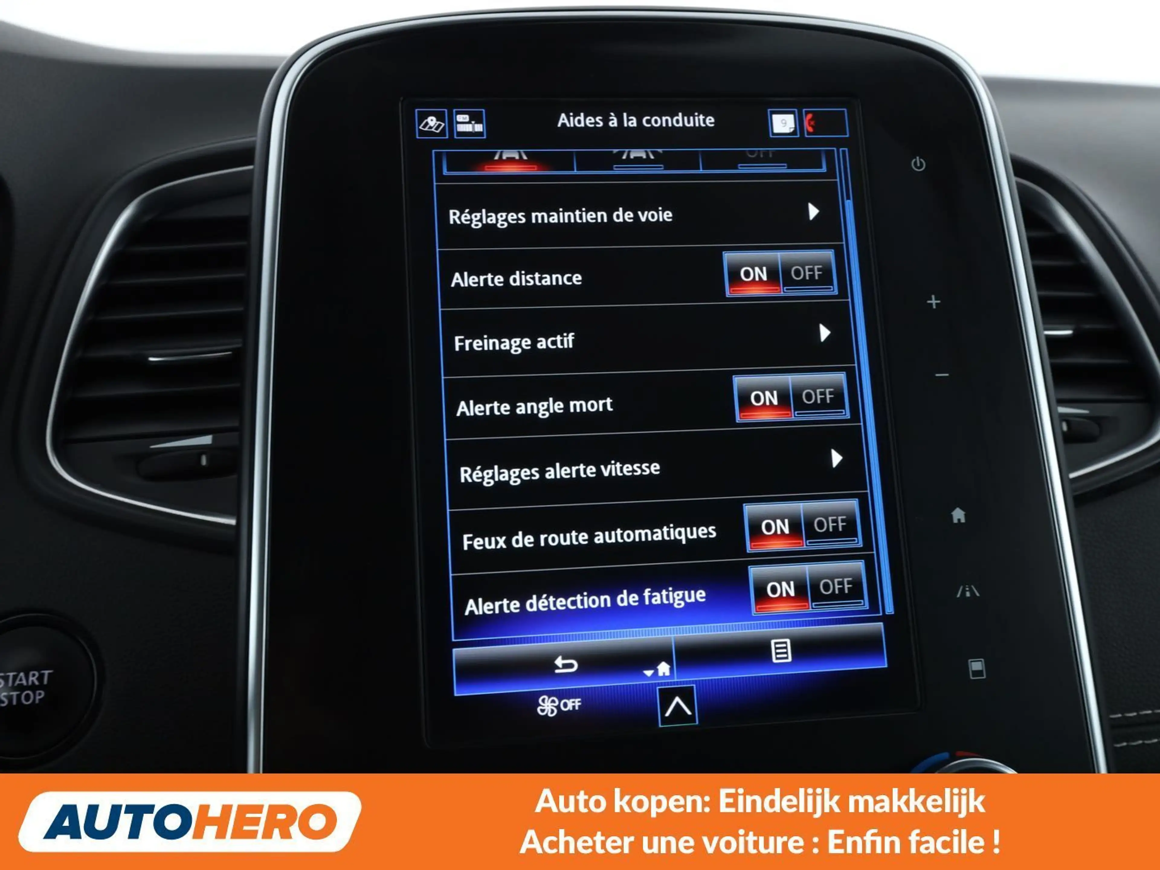 Renault Grand Scenic 1.7 BLUE dCi Intens — photo 12