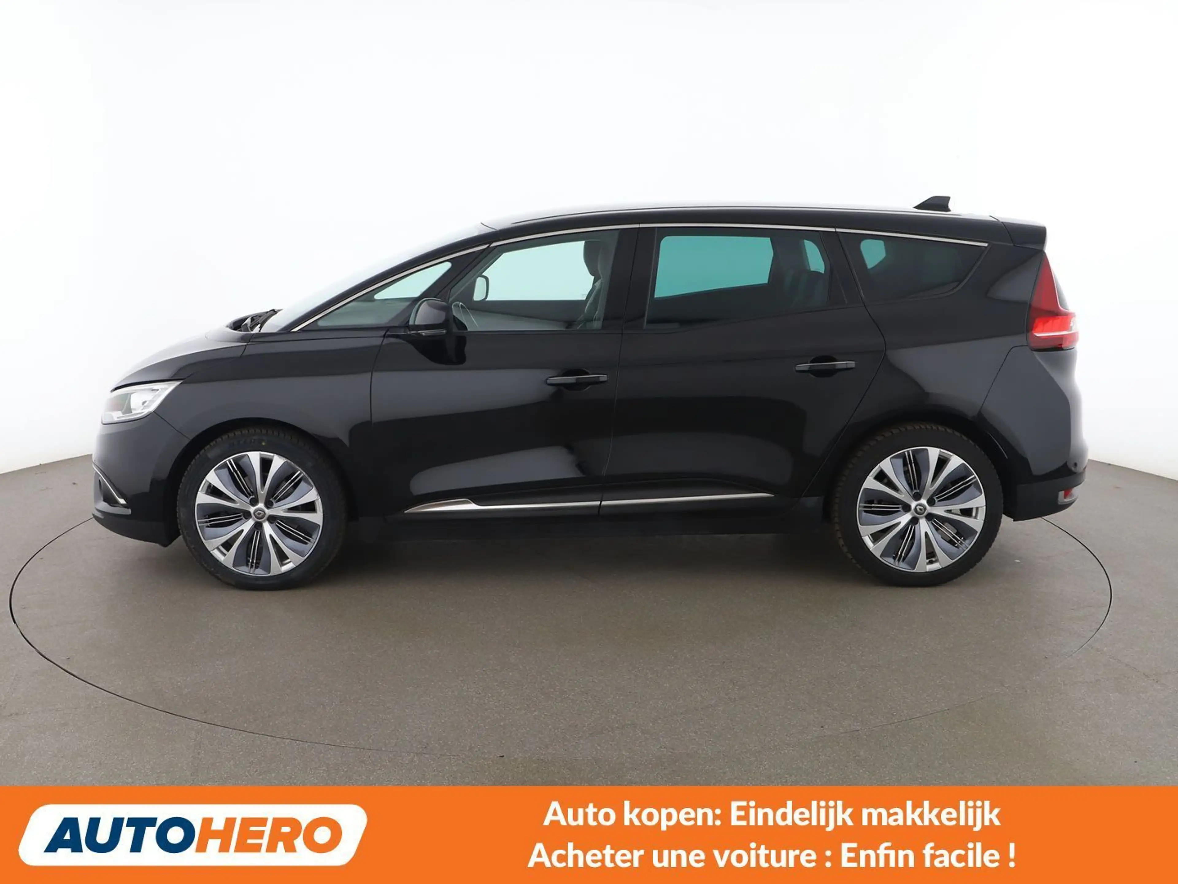 Renault Grand Scenic 1.7 BLUE dCi Intens — photo 3
