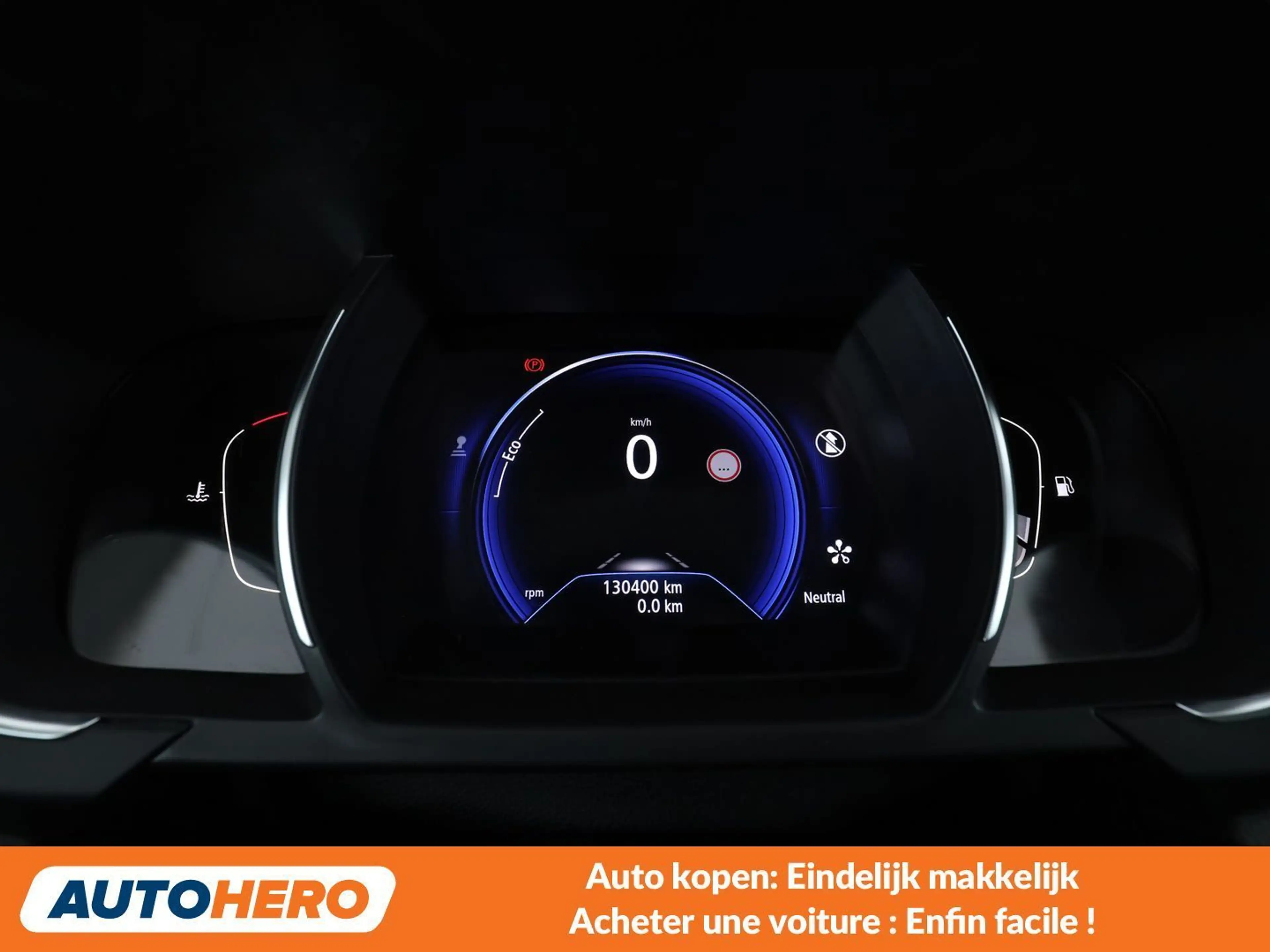 Renault Grand Scenic 1.7 BLUE dCi Intens — photo 6