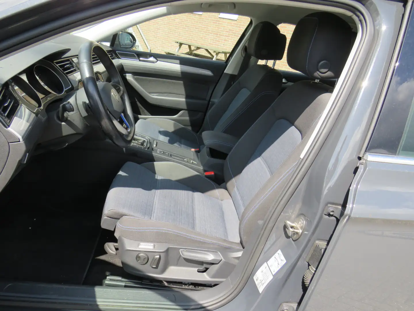 Volkswagen Passat Variant 1.4 TSI PHEV GTE Business * Rijklaarprijs incl. ga Grijs - 2