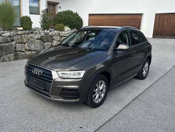 Q3 2,0 TDI Intense quattro S-tronic Intense