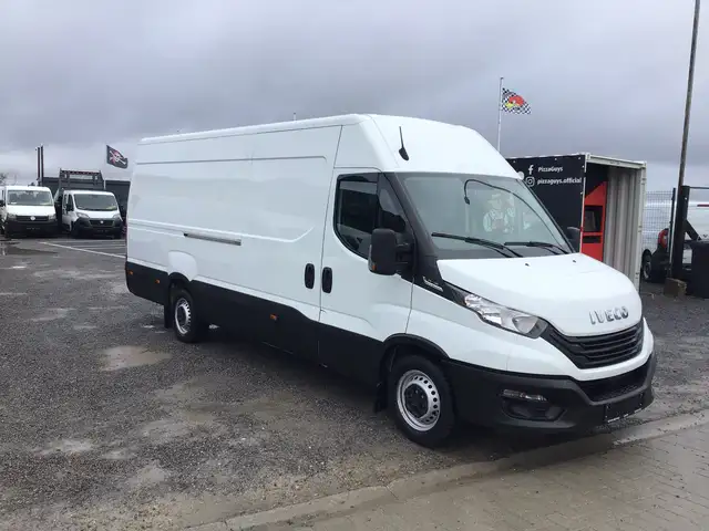 Iveco Daily l4h2 160pk automaat 2023 82000km 25950e ex