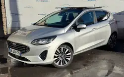Ford Fiesta 1.0 ECOBOOST HYBRID 125CH TITANIUM VIGNALE POWERSHIFT 5P