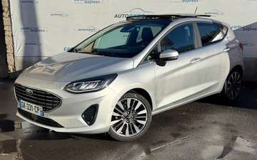 1.0 ECOBOOST HYBRID 125CH TITANIUM VIGNALE POWERSHIFT 5P