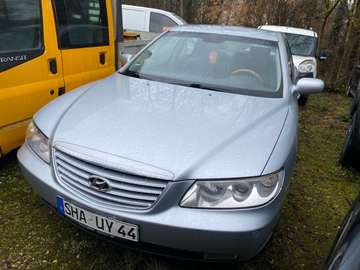 2,2 CRDi DPF GLS AUTOMATIK
