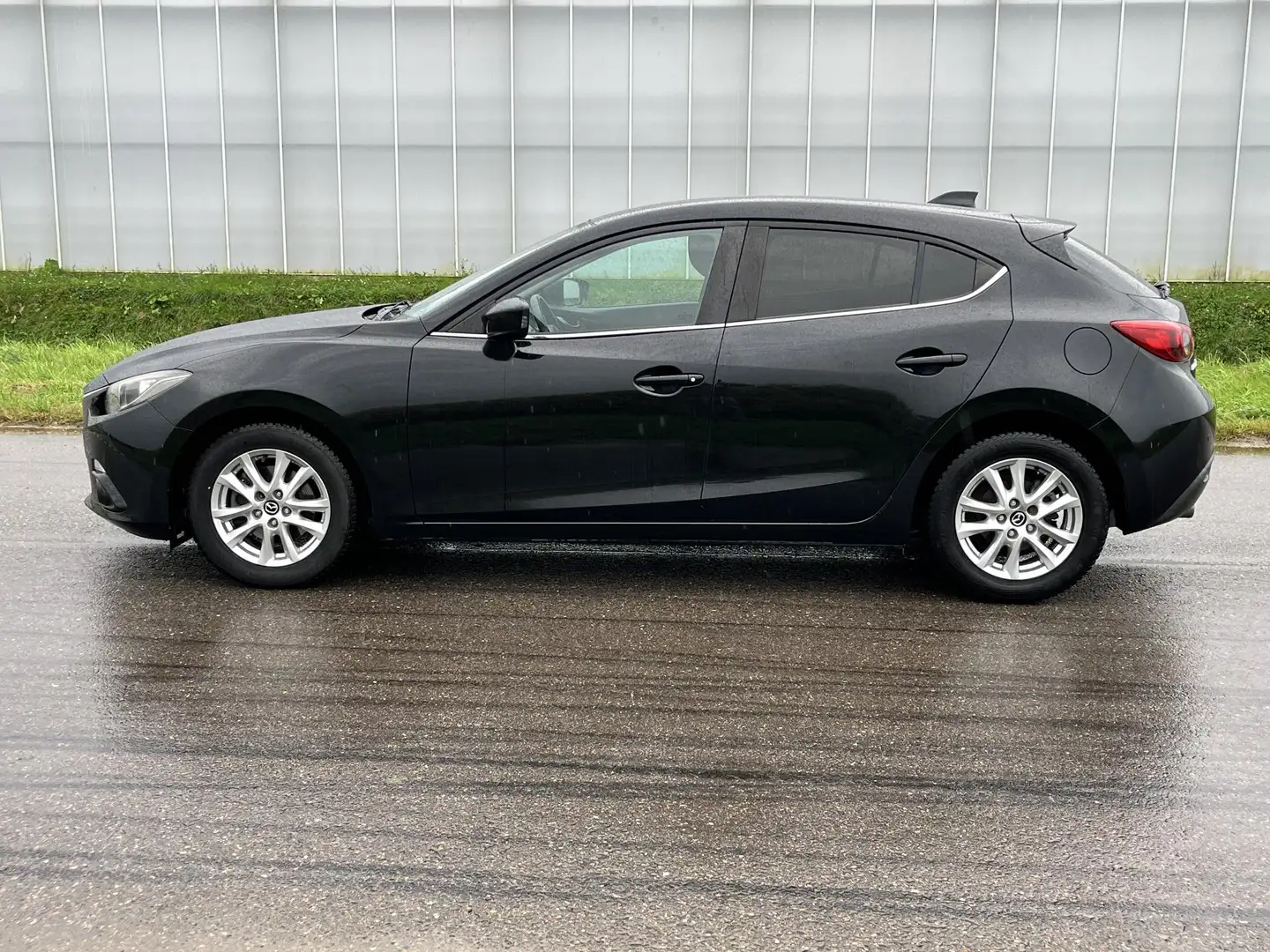 Mazda 3 2.0 GT-M Noir - 2