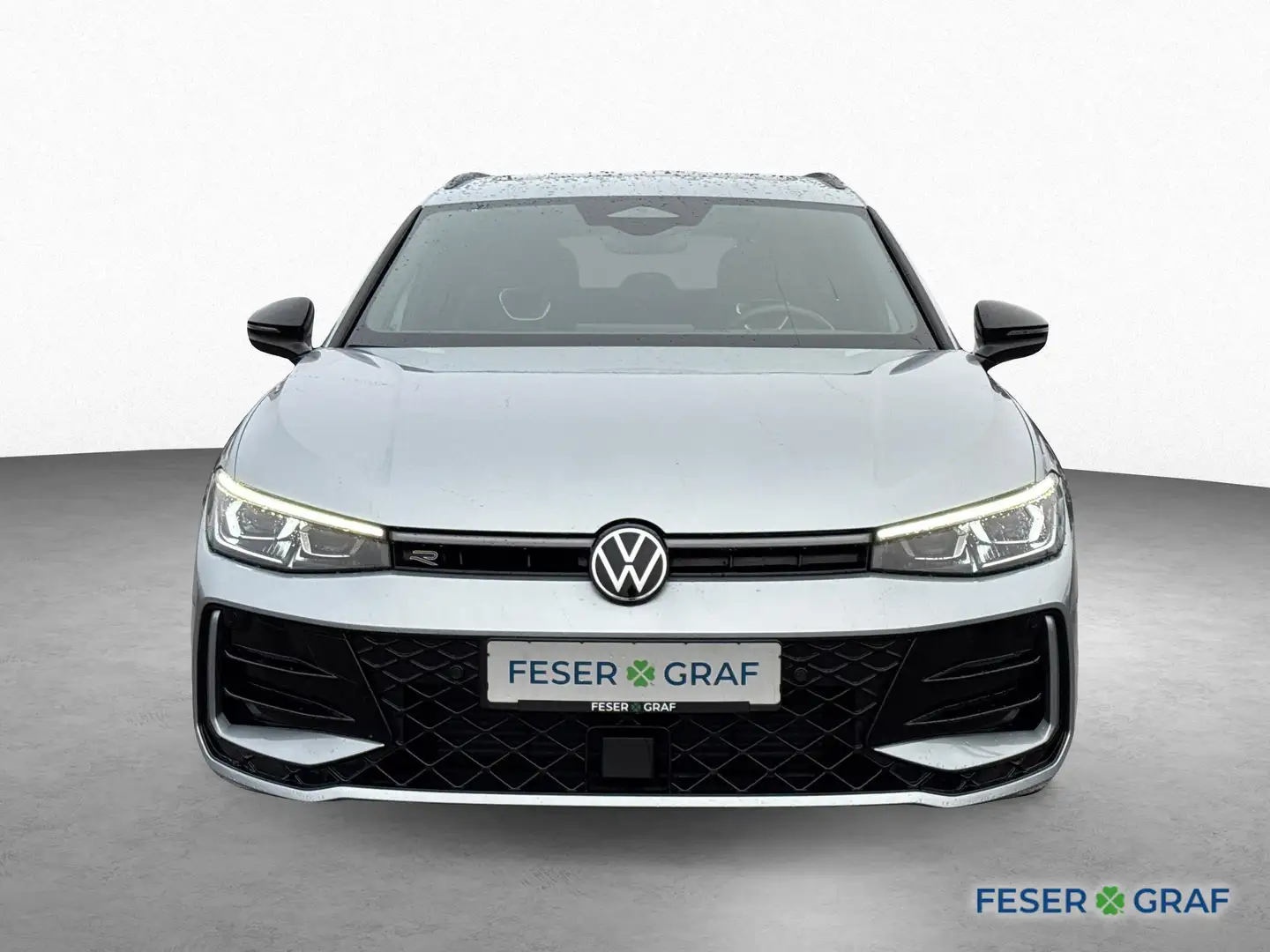 Volkswagen Passat Variant R-Line 2.0 TDI DSG AHK*PANO*BLACK Silber - 2