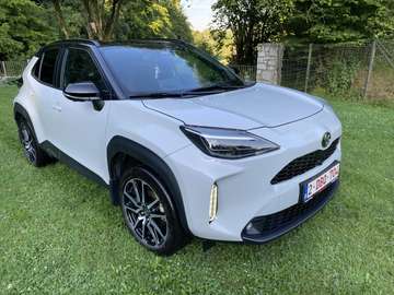 Hybrid 1.5i VVT-i E-CVT GR Sport