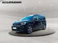Peugeot Rifter 136 L1 GT Elektromotor FLA SpurH KAM PDC Schwarz - thumbnail 2