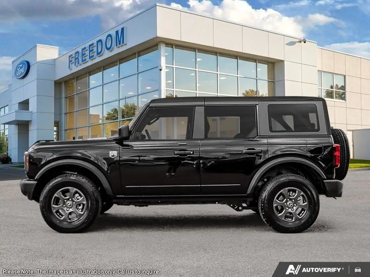 Ford Bronco photo Ford Bronco