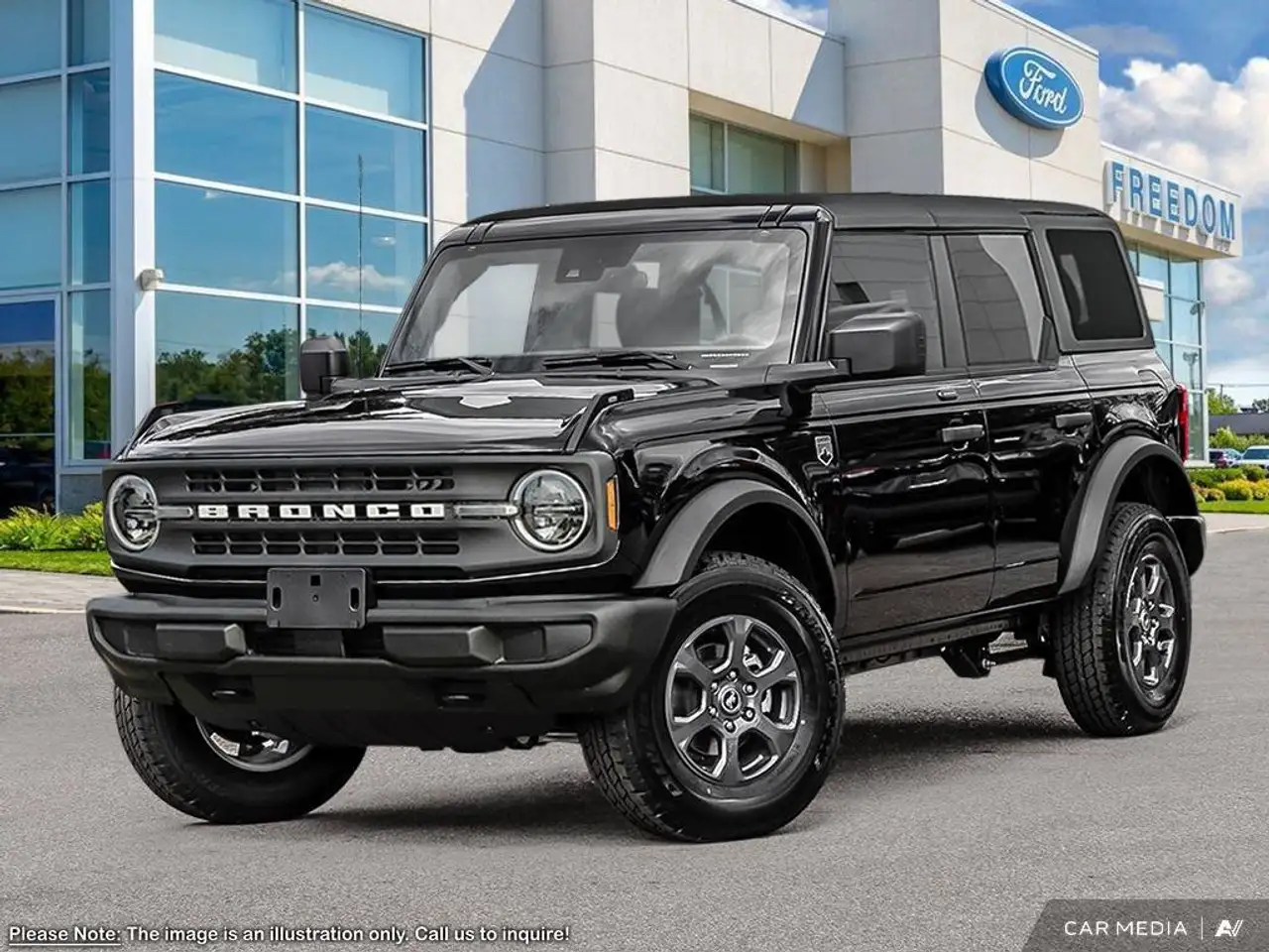 Ford Bronco photo Ford Bronco