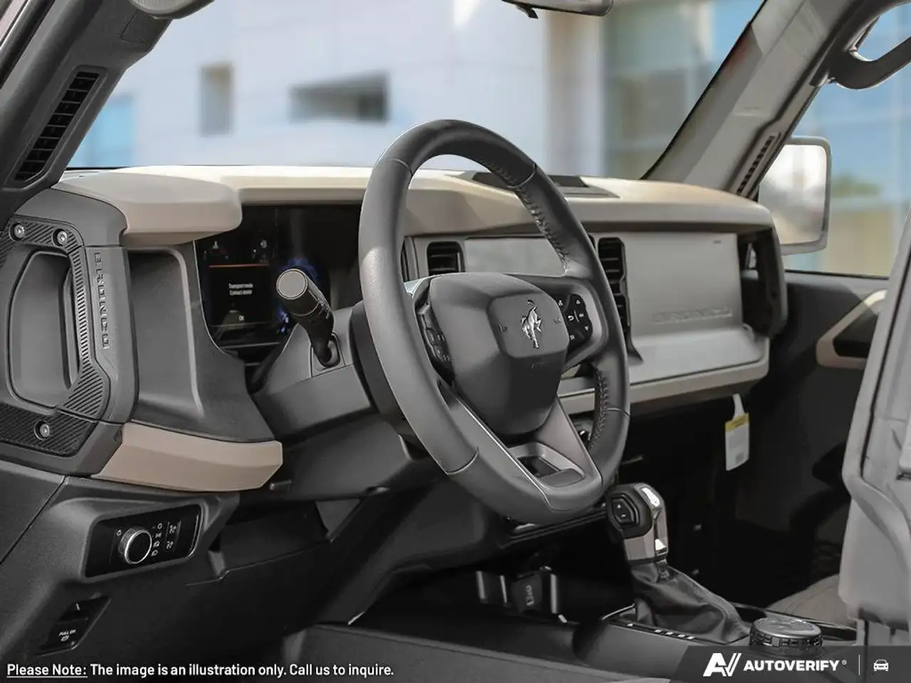Ford Bronco photo Ford Bronco