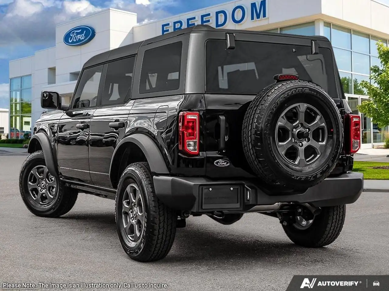 Ford Bronco photo Ford Bronco