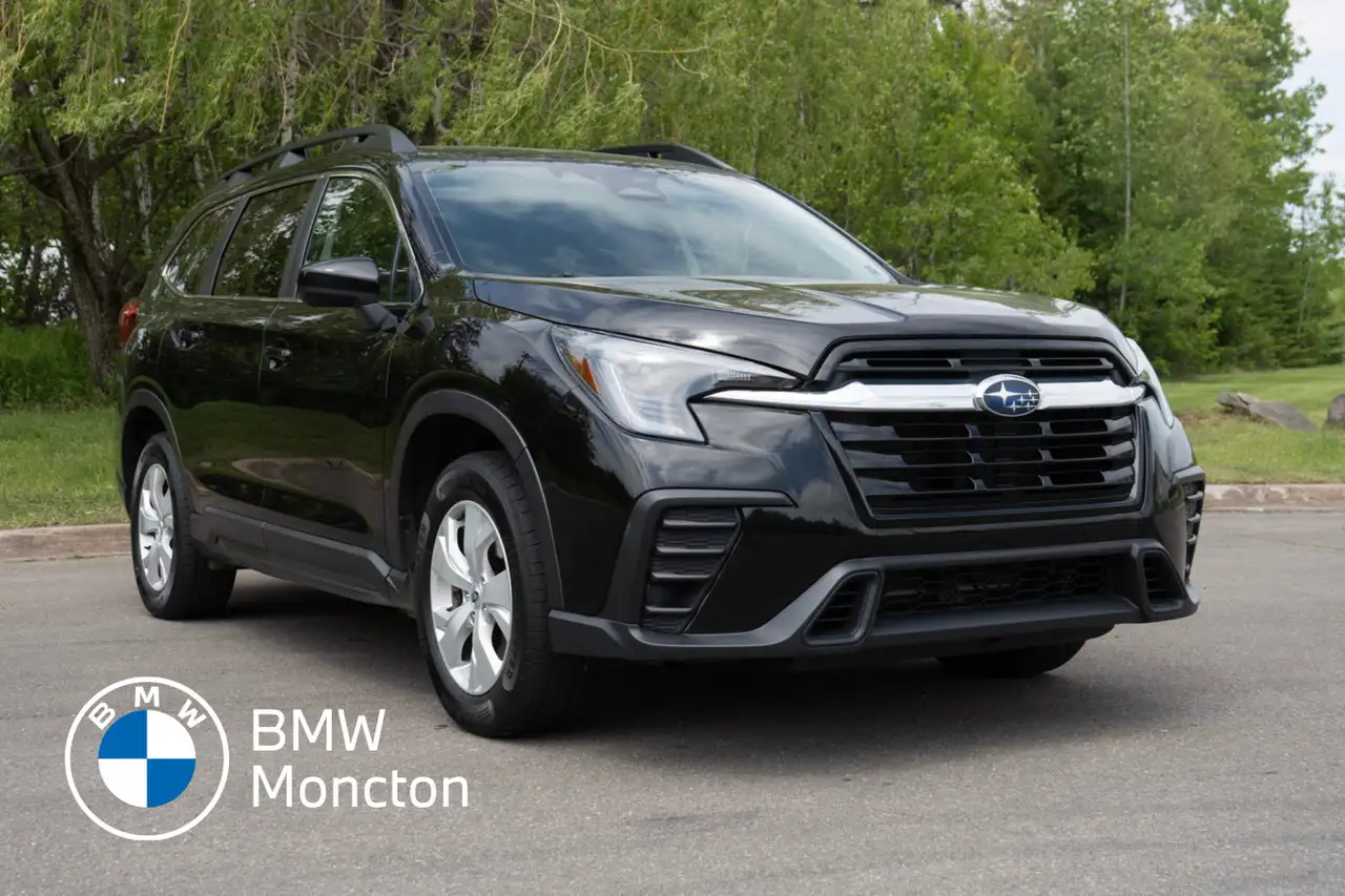 2023 Subaru Ascent
