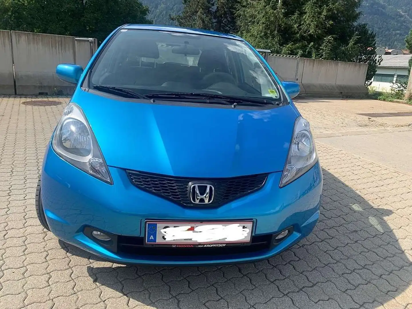 Honda Jazz 1,2i Azul - 2