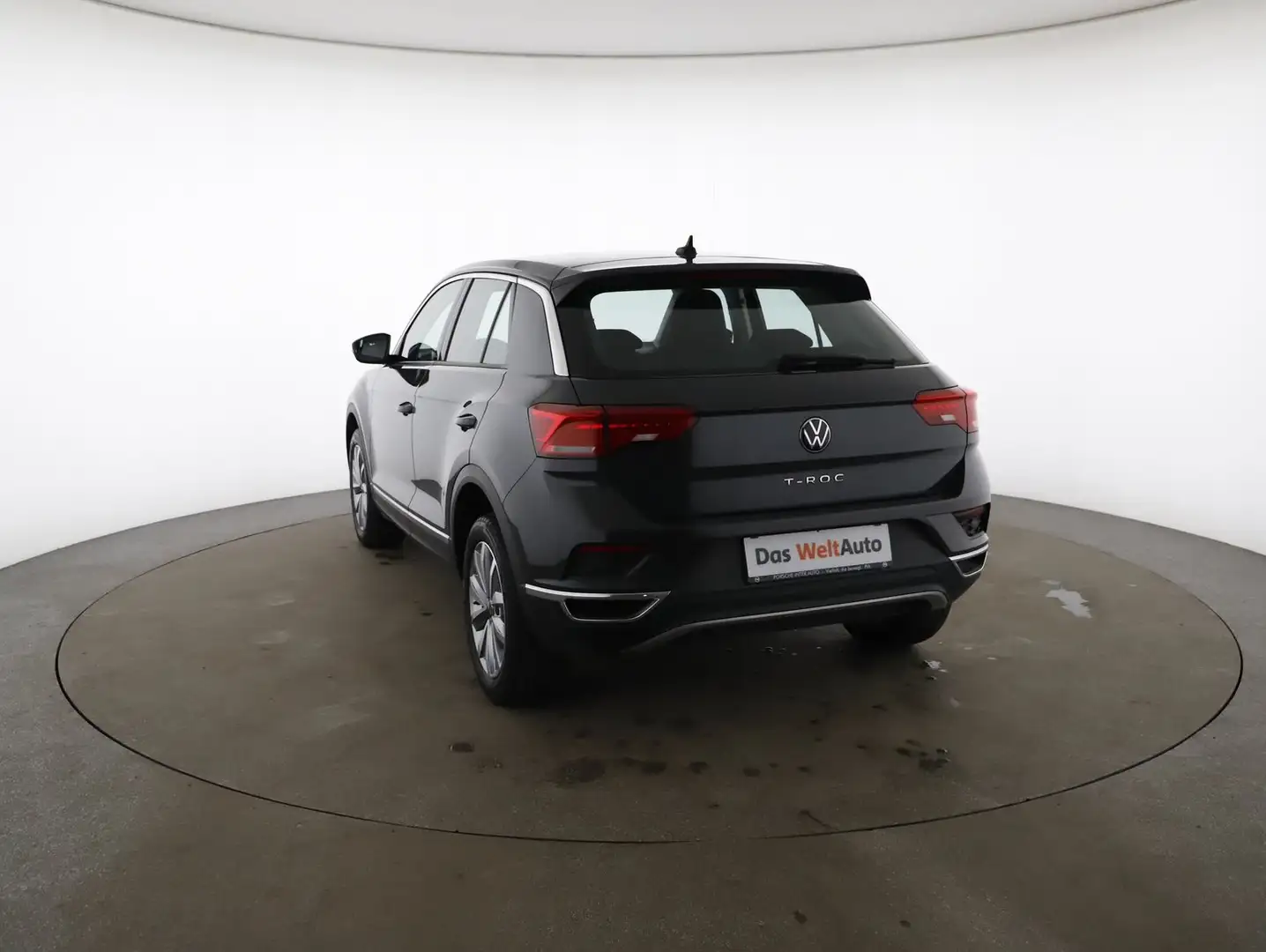 Volkswagen T-Roc Design TDI DSG Grau - 2