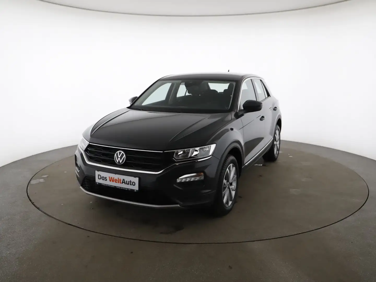 Volkswagen T-Roc Design TDI DSG Grau - 1