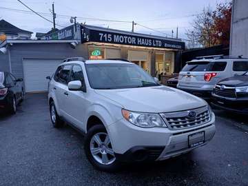 5dr Wagon Automatic 2.5X Convenience