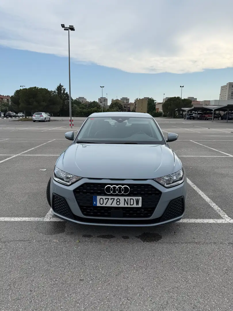 Audi A1 A1 Sportback 30 TFSI Adrenalin S tronic Adrenalin Gris - 2