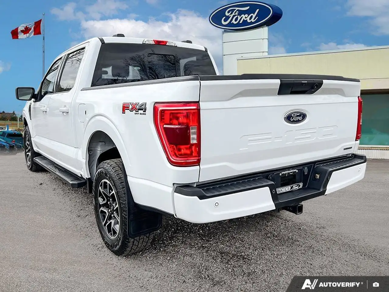 Ford F 150 снимка Ford F 150