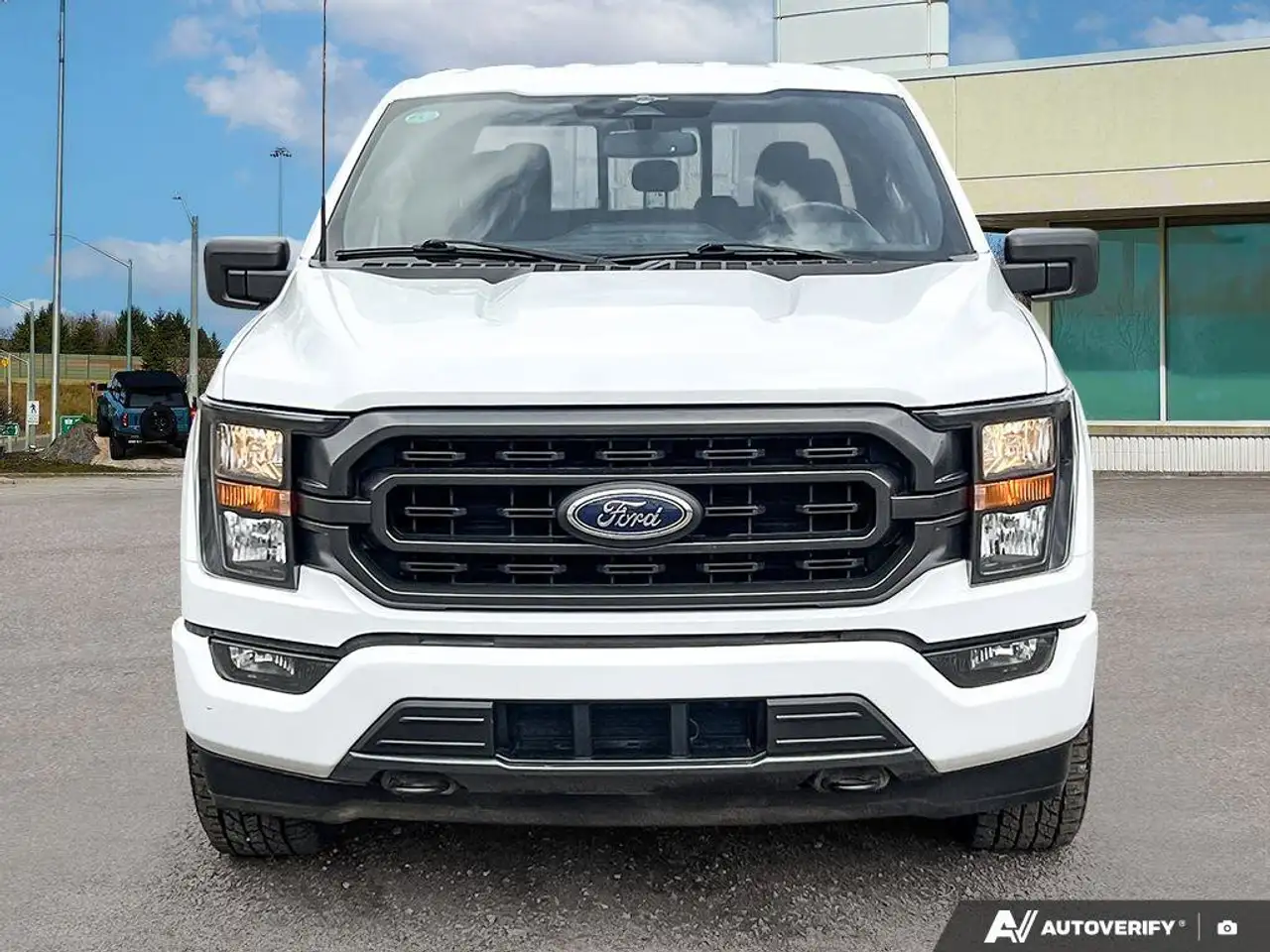 Ford F 150 снимка Ford F 150