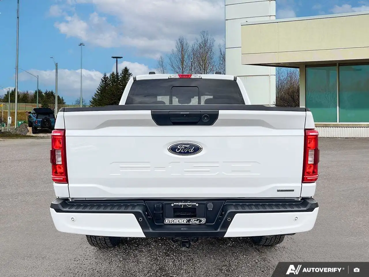 Ford F 150 снимка Ford F 150