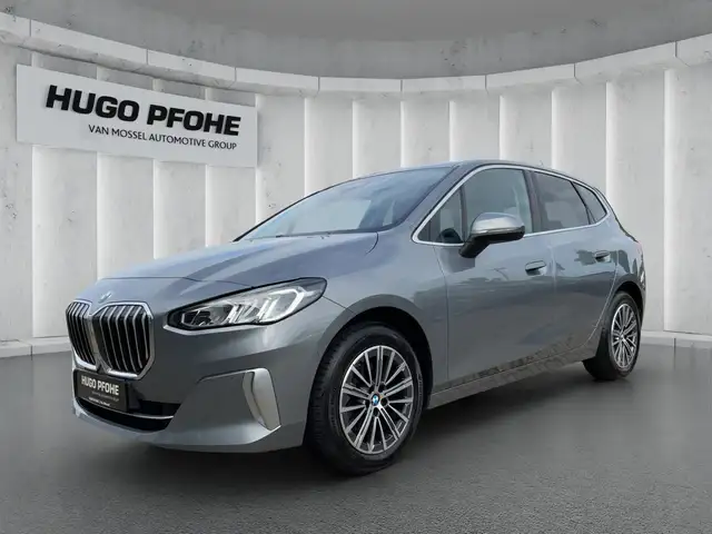 Bmw 218 218d Active Tourer Luxury Line